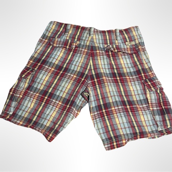 Polo‎ Ralph Lauren men’s cargo shorts size 38 Y2K style - Picture 2 of 6